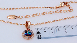 Ожерелье 40 см Xuping (18kn09070-ZZ3590)