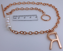 Ожерелье 42 см Xuping (18kn09600-ZZ3796)