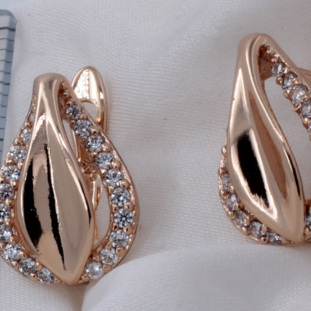 Серьги Xuping (18e06200-ZZ1562)