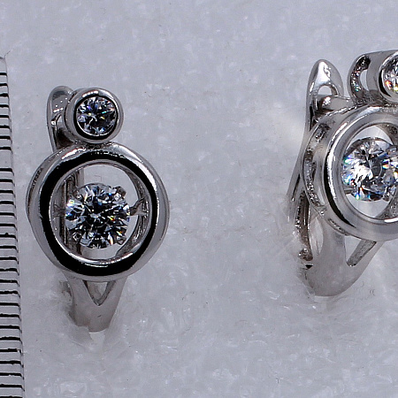 Серьги  Xuping (ffke01000-ZZ8410)