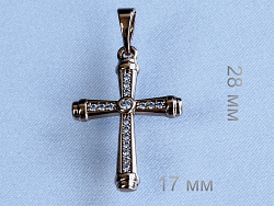 Подвеска  Xuping (18kp04900-ZZ4549)