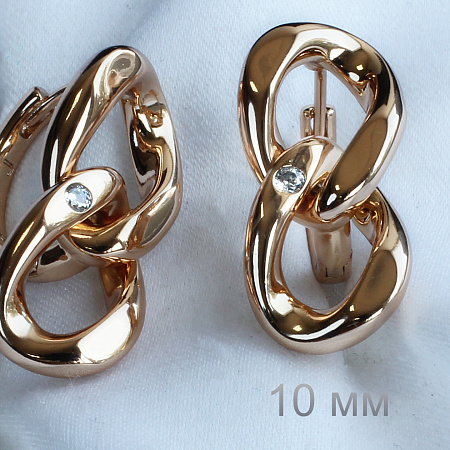 Серьги  Xuping (18e05100-ZZ3751)