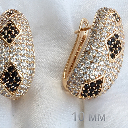 Серьги  Xuping (18e03660-ZZ3736-3)