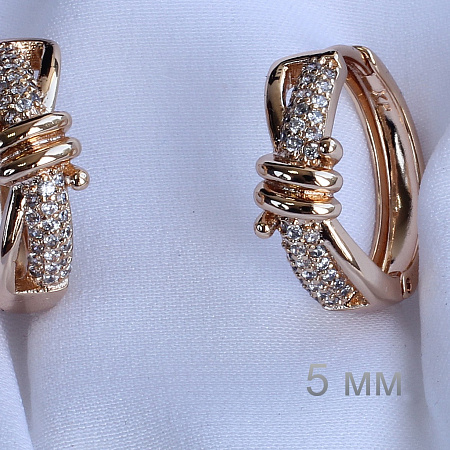 Серьги   Xuping (18e03000-ZZ3730)