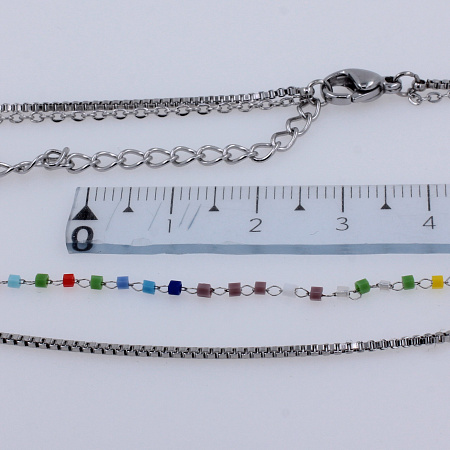 Ожерелье 45-50 см Xuping (ffkn07673-ZZ4676)