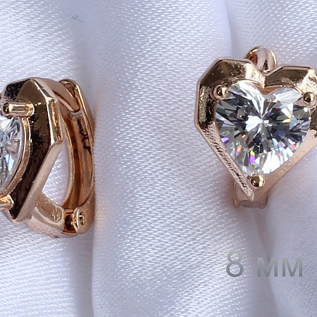 Серьги  (18e04400-ZZ3544)