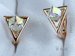 Серьги  Xuping (18e01807-ZZ3920)
