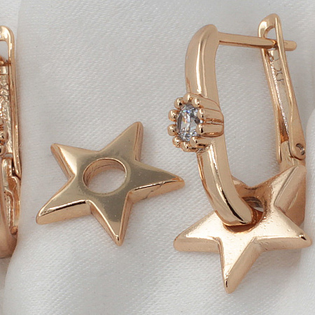 Серьги трансформер (18e03700-ZZ3337)