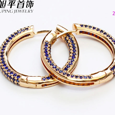Серьги Xuping (18ke00344-ZZ1303)