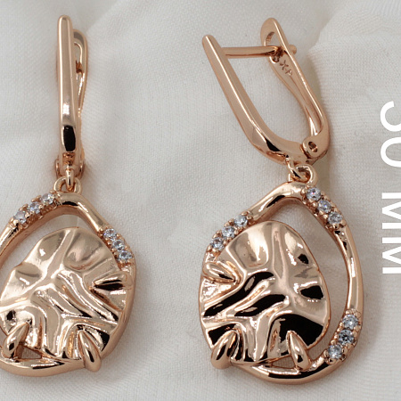 Серьги  (18e03200-ZZ3332)