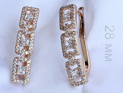 Серьги  (18e00200-ZZ3502)