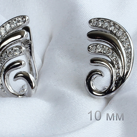 Серьги  Xuping (ffke06900-ZZ8869)