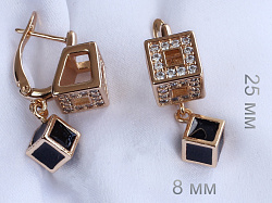 Серьги  (18e04800-ZZ3548)