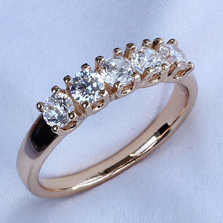 Кольцо  Xuping (18kr08800-ZZ0488)