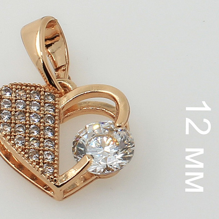 Подвеска Xuping (18kp02800-ZZ4528)