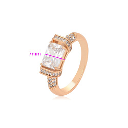 Кольцо  Xuping (18kr08000-ZZ0480)