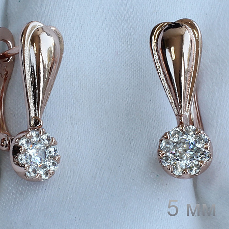 Серьги  Xuping (18e06000-ZZ3760)