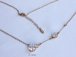 Ожерелье 45-48 см  Xuping (18kn00400-ZZ3904)