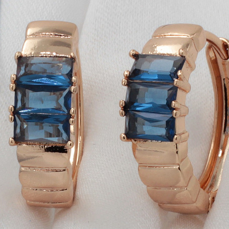 Серьги  Xuping (18e04344-ZZ3143-2)