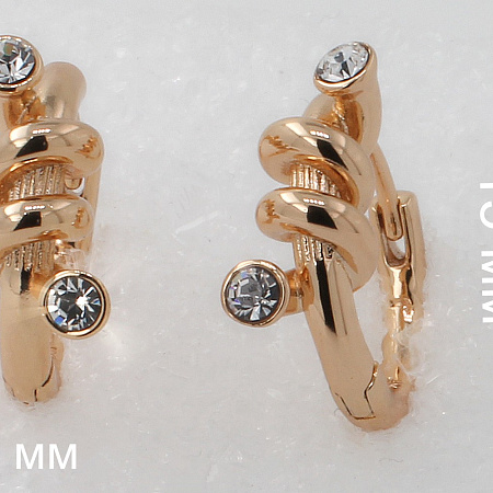 Серьги  Xuping (18e06900-ZZ3169)