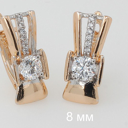 Серьги  Xuping (18e08000-ZZ3180)