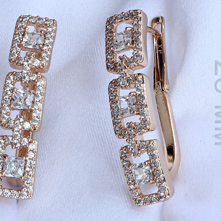 Серьги  (18e00200-ZZ3502)
