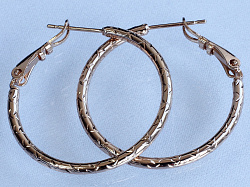 Серьги  (18e07200-ZZ3572)