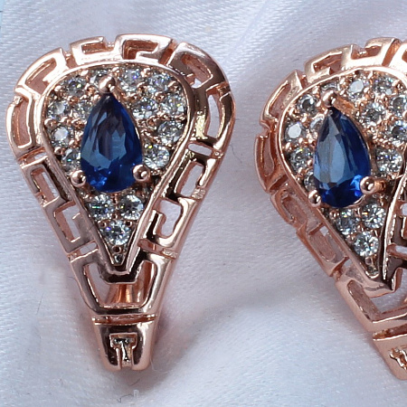 Серьги  Xuping (18e02144-ZZ1318)