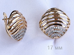 Серьги  (18e0067-ZZ3367)