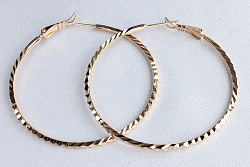 Серьги  (18e02700-ZZ3527)