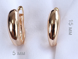 Серьги  (18e01400-ZZ3514)