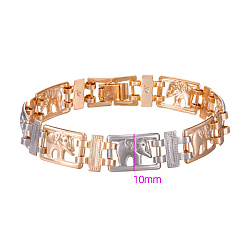 Браслет 19 см Xuping (18b04600-ZZ4546)