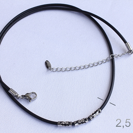 Ожерелье 45+5 см Xuping (ffkn09700-ZZ4697)