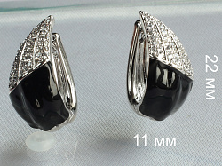 Серьги  Xuping (ffke06400-ZZ8864)