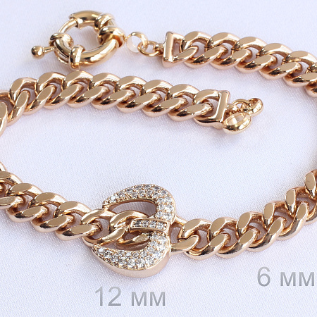 Браслет19 см Xuping (18b09400-ZZ4194)