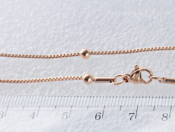 Цепь 45 см Xuping (18kn02090-ZZ5720)