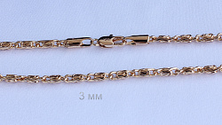 Цепь 50 см Xuping (18kn03090-ZZ5930)