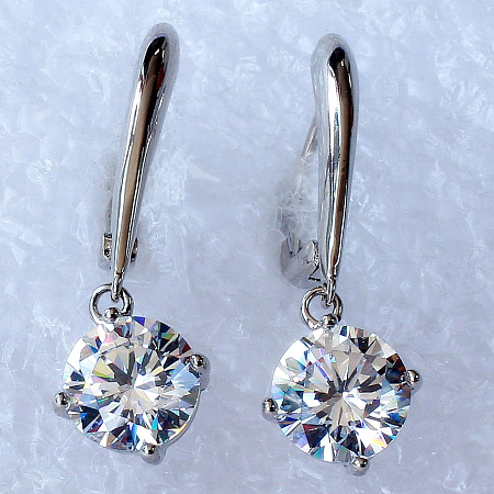 Серьги  Xuping (ffke09300-ZZ8093)