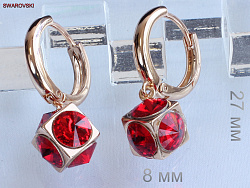 Серьги  Xuping (18e04415-ZZ3744-2)