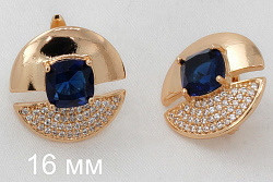 Серьги  Xuping (18e06244-ZZ3162-3)