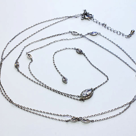 Ожерелье 80-85 см Xuping (ffkn01700-ZZ4617)