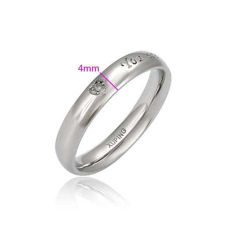 Кольцо  Xuping (ffkr08800-ZZ8688)