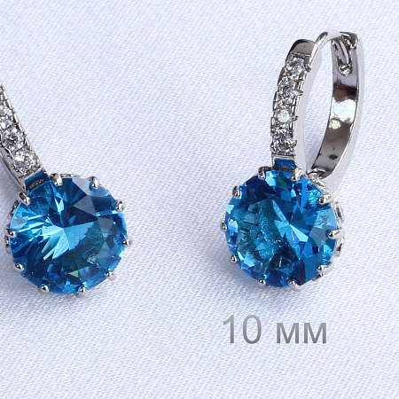 Серьги  Xuping (ffke08344-ZZ8683-2)