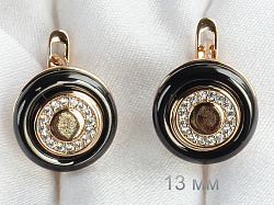 Серьги  Xuping (18e06406-ZZ3764-1)