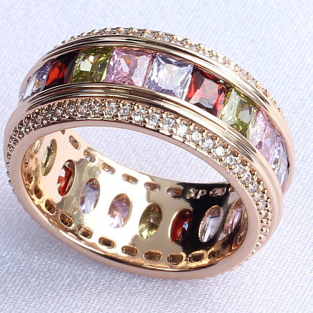 Кольцо  Xuping (18kr05900-ZZ0459)