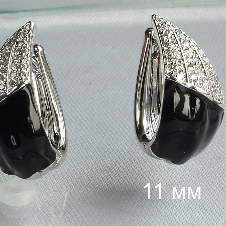 Серьги  Xuping (ffke06400-ZZ8864)