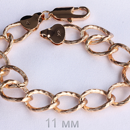 Браслет 17-19 см Xuping (18b01100-ZZ4511)