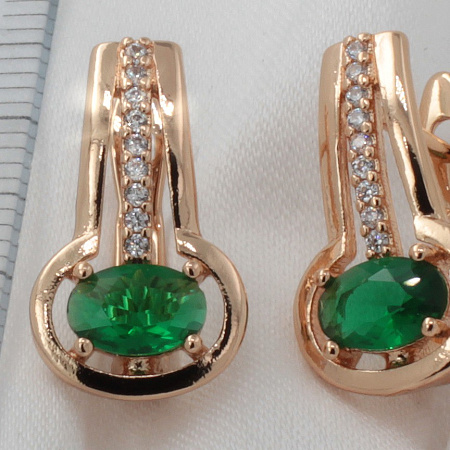 Серьги  Xuping (18e05730-ZZ3157-1)