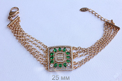 Браслет 17-20 см Xuping (18b02230-ZZ4525-1)