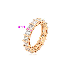 Кольцо  Xuping (18kr07600-ZZ0476)